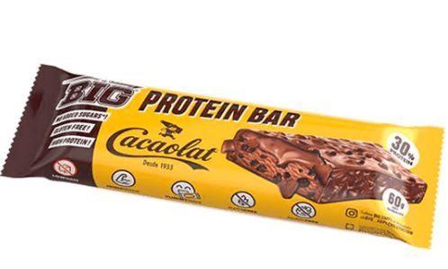 PROTEIN BAR 60GR - BIG