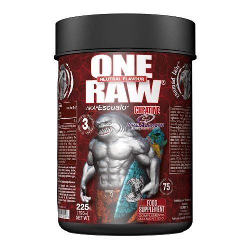 ONERAW® CREATINA KRE-ALKALYN - ZOOMAD LABS -