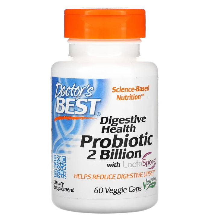 PROBIOTIC 2 BILLION - DOCTOR'S BEST