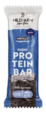 SUPER PROTEIN BAR 38GR - WILDFARM