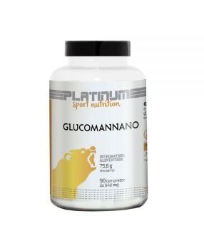 GLUCOMANNANO 90 CPR - PLATINUM