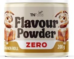 FLAVOUR POWDER ZERO 200 GR - TSUNAMI