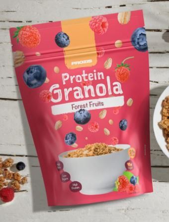 PROTEIN GRANOLA - 275 G - PROZIS