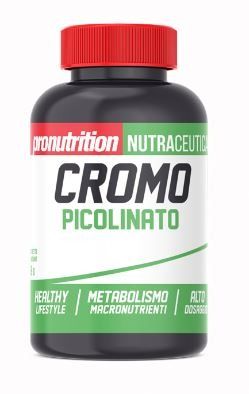 CROMO PICOLINATO 100 CPS - PRO NUTRITION