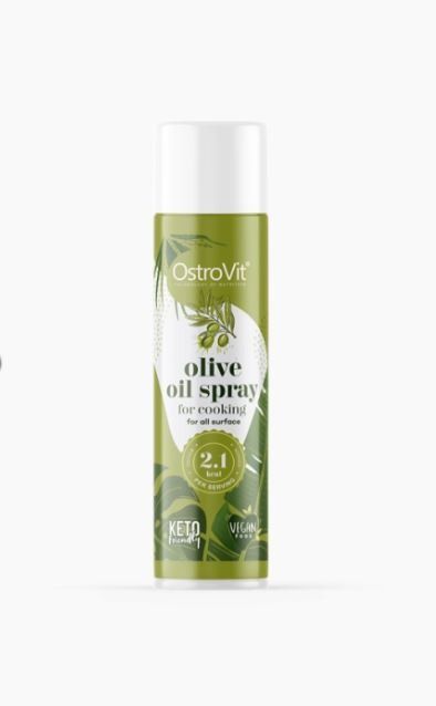 OLIVE OIL SPRAY 250 ML - OSTROVIT