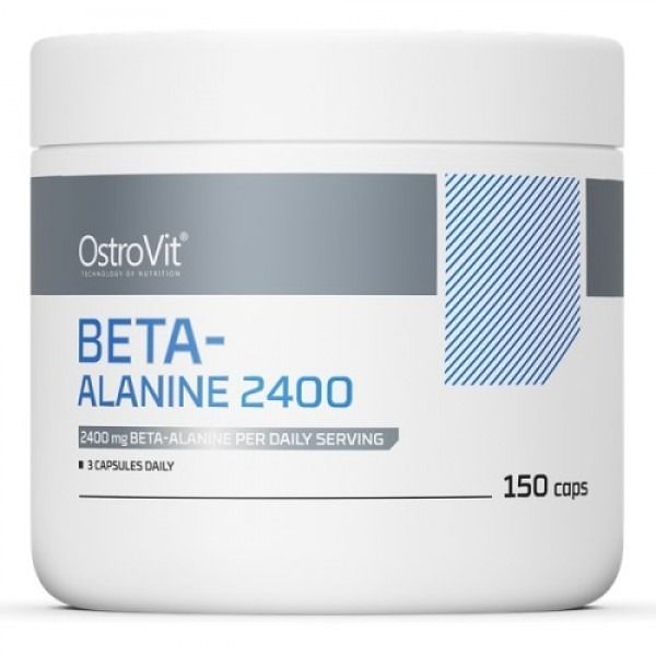 BETA  ALANINE 2400 150 CPS  - OSTROVIT