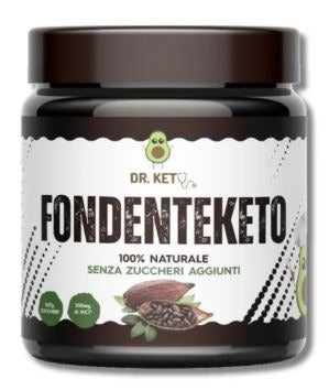 FONDENTE KETO 250GR - DR KETO