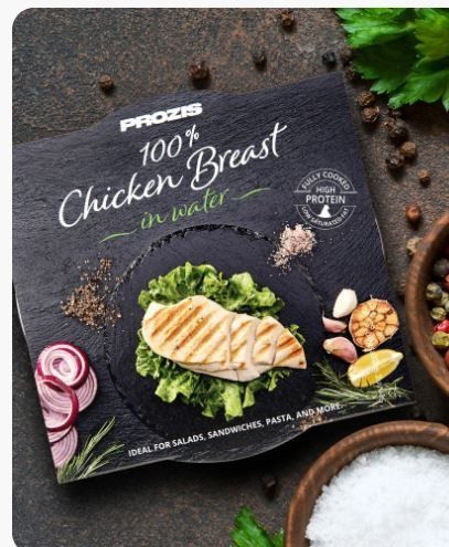 PETTO DI POLLO PREMIUM - PROZIS