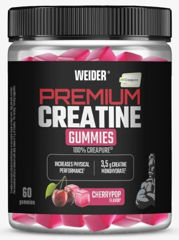 CREATINA PREMIUM 60 GUMMIES CREAPURE - WEIDER