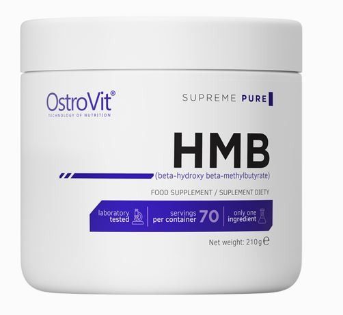 HMB PURO - OSTROVIT - 210 GR