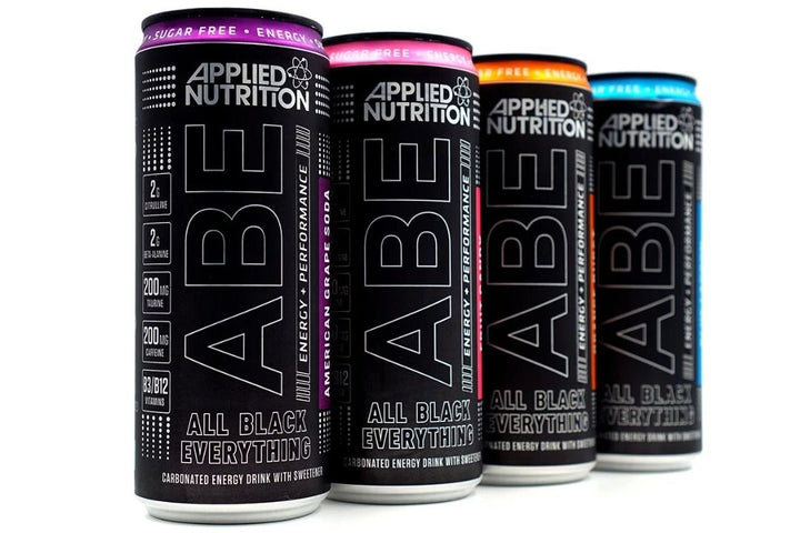 ABE ENERGY + PERFORMANCE 330 ML - APPLIED NUTRITION