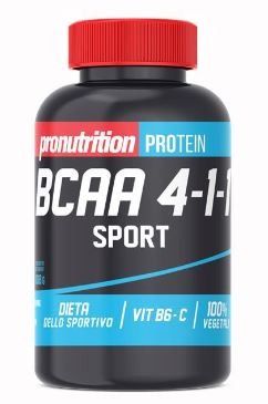 BCAA SPORT 4:1:1 - PRO NUTRITION