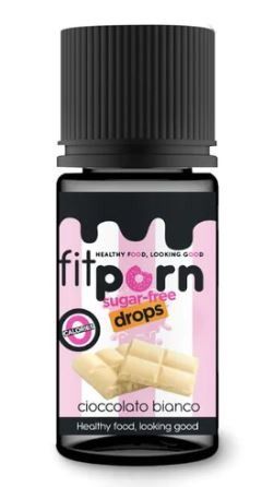 DROPS ZERO - 30 ML - FIT PORN