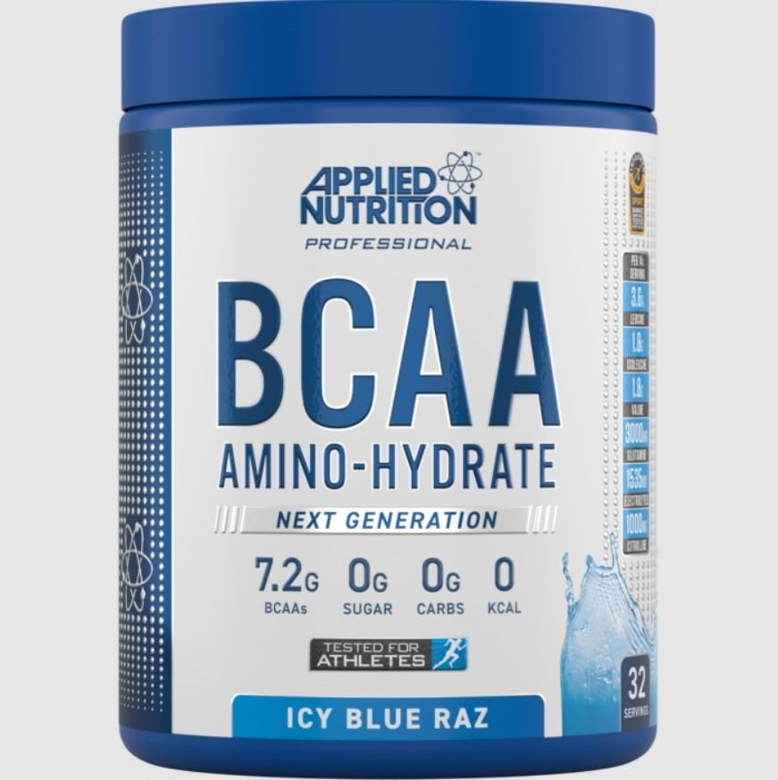 BCAA AMINO 450 GR  - HYDRATE - APPLIED NUTRITION