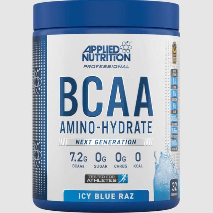 BCAA AMINO 450 GR  - HYDRATE - APPLIED NUTRITION