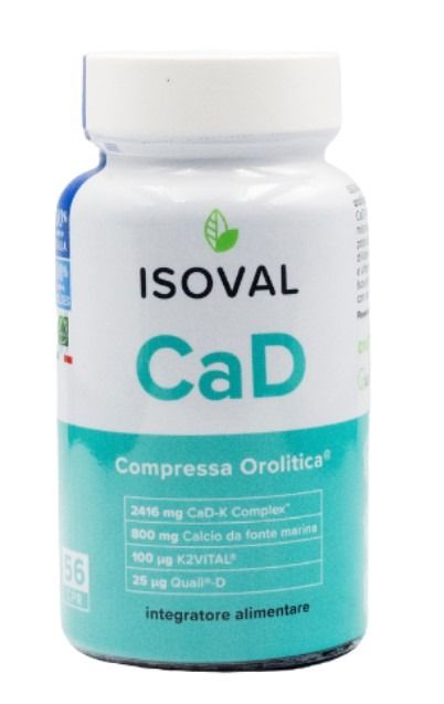 ISOVAL CaD 56 CPS - MOLDES