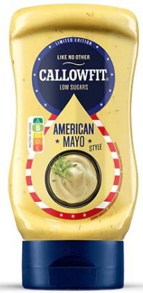 AMERICAN MAYO 300ML - CALLOWFIT