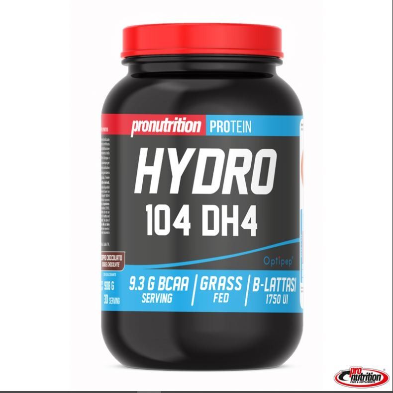 PROTEIN HYDRO 104 DH4 908 GR - PRO NUTRITION