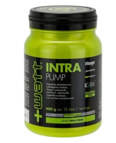 INTRA PUMP 400 GR MELA | +WATT