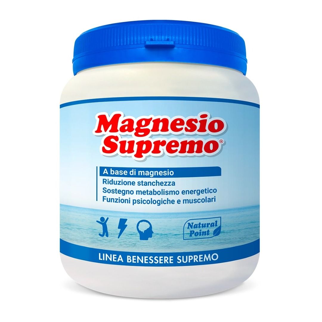 MAGNESIO SUPREMO