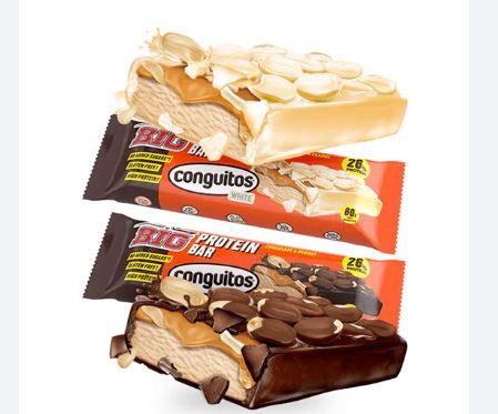 PROTEIN BAR 60GR - BIG