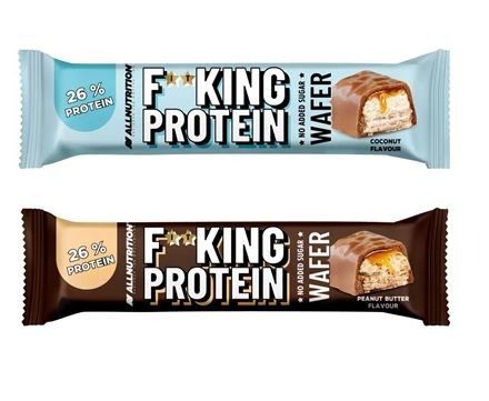 F**KING PROTEIN WAFER 37 GR