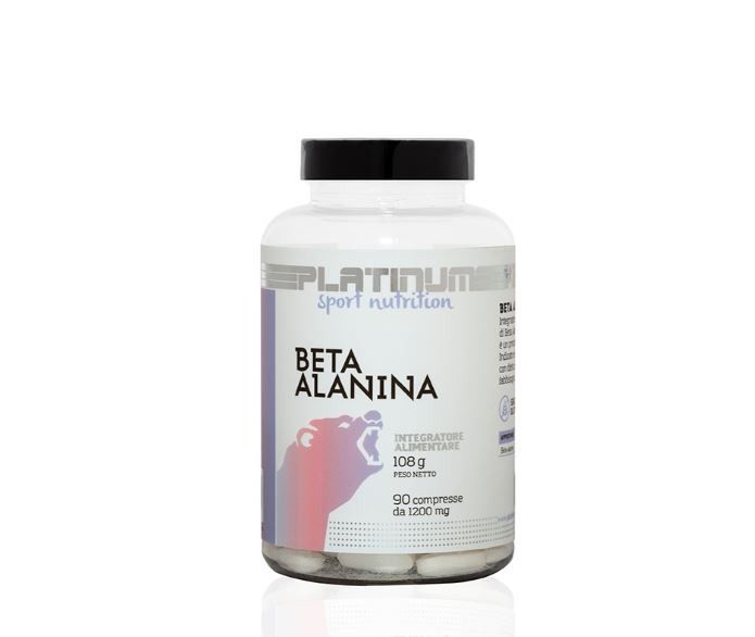 BETA ALANINA 90 CPR - PLATINUM