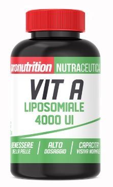 VITAMINA A LIPOSOMIALE 4000 UI 90 CPR - PRO NUTRITION