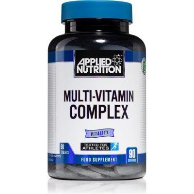 MULTI-VITAMIN COMPLEX 90 CPS - APPLIED NUTRITION