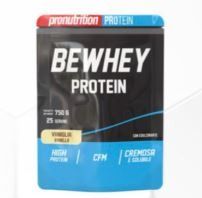 BE WHEY PROTEIN - PRO NUTRITION