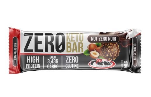 ZERO KETO BAR - PRO NUTRITION