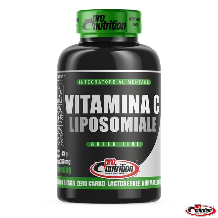 VITAMINA C LIPOSOMIALE 60 CPS  - PRO NUTRITION -