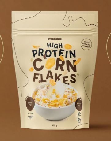 CORN FLAKES 175 G - PROZIS