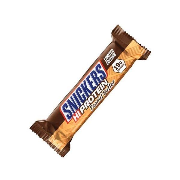 SNICKERS HI PROTEIN BAR VARI GUSTI