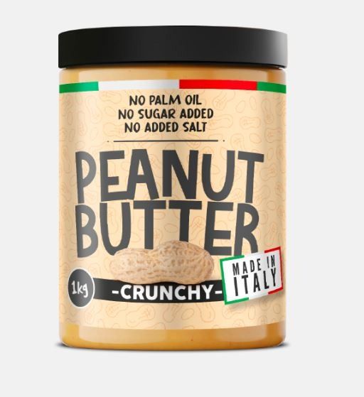 PEANUT BUTTER  1 KG