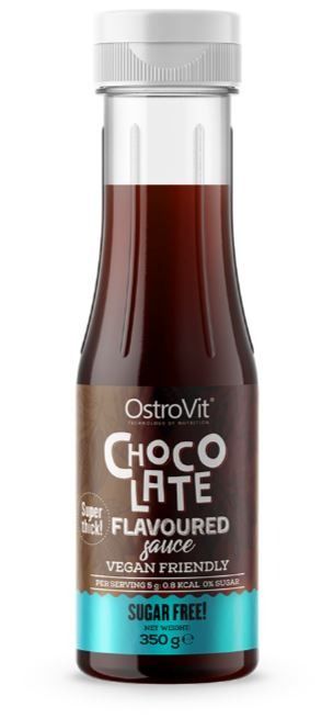 SALSA CIOCCOLATO 350 GR - OSTROVIT