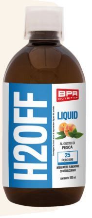 H2Off Liquid 500ml - -The alla Pesca - BPR