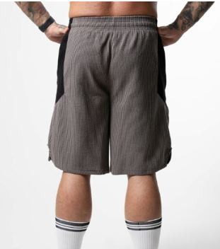 RIBBED PANTALONCINI HAMMER - MNX -