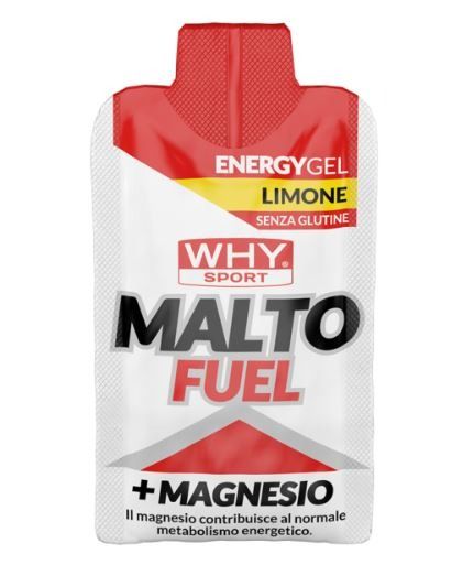 MALTO FUEL GEL