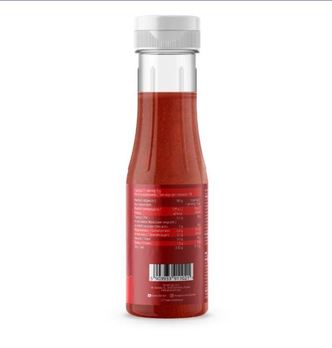 SALSA KETCHUP DOLCE 350 - OSTROVIT