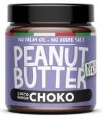 PEANUT BUTTER VARI GUSTI  220GR - MADE IN ITALY