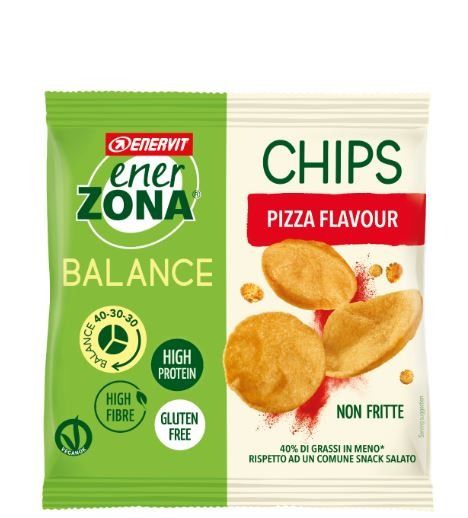 CHIPS ENERZONA 23 GR - ENERVIT