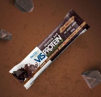VIS PROTEIN BAR 36% 50GR - FALCO ADVANCED NUTRITION
