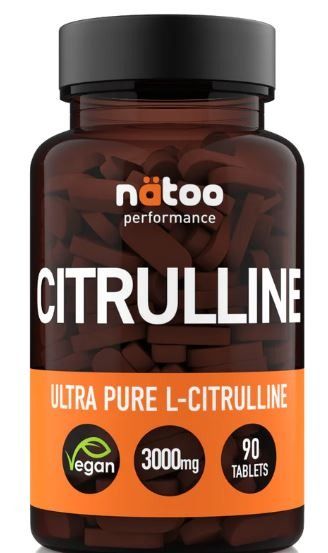CITRULLINE 90TBS - NATOO