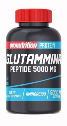 GLUTAMMINA PEPTIDE 200 CPR - PRO NUTRITION