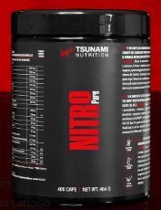 NITRO PURE PROFESSIONALE EAA AMTO - TSUNAMI
