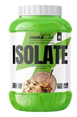 WHEY PROTEIN ISOLATE 1800GR - HIRO LAB