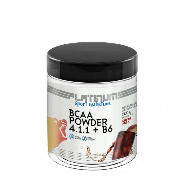 BCAA POWDER 4.1.1 - PLATINUM