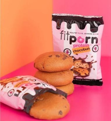 CHOCOBUN - 50G - FIT PORN