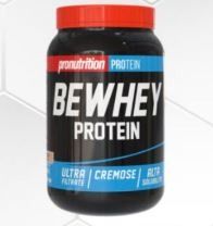 BE WHEY PROTEIN - PRO NUTRITION